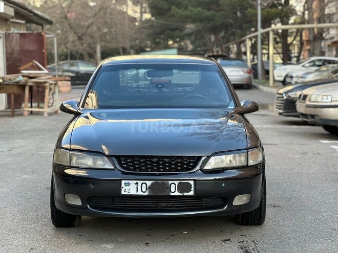 Opel Vectra 1997, 340,300 km - 2.0 l - Bakı