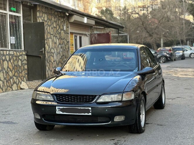 Opel Vectra 1997, 340,300 km - 2.0 l - Bakı