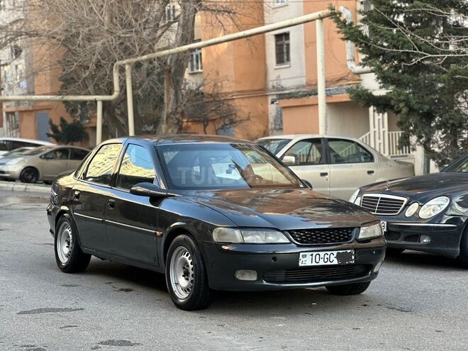 Opel Vectra 1997, 340,300 km - 2.0 l - Bakı