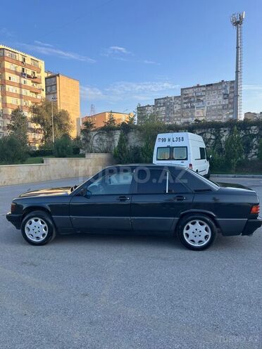Mercedes 190 1991, 100,000 km - 2.0 l - Bakı