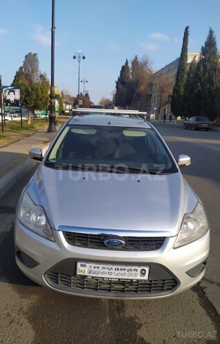 Ford Focus 2008, 275,000 km - 1.6 l - Gəncə