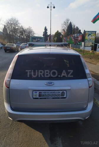 Ford Focus 2008, 275,000 km - 1.6 l - Gəncə