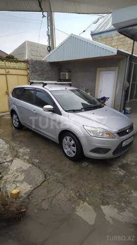 Ford Focus 2008, 275,000 km - 1.6 l - Gəncə