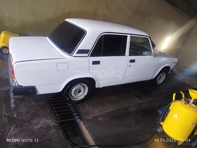 LADA (VAZ) 2107 2009, 62,000 km - 1.6 л - Ağdaş