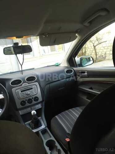 Ford Focus 2008, 275,000 km - 1.6 l - Gəncə