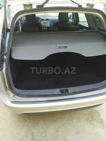 Ford Focus 2008, 275,000 km - 1.6 l - Gəncə