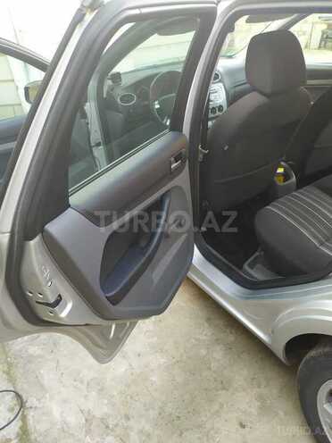 Ford Focus 2008, 275,000 km - 1.6 l - Gəncə
