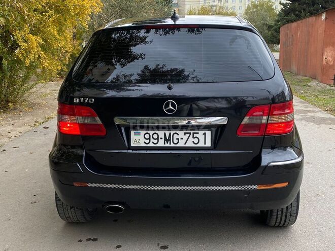Mercedes B 170 2008, 178,800 km - 1.7 l - Sumqayıt