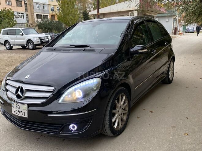 Mercedes B 170 2008, 178,800 km - 1.7 l - Sumqayıt