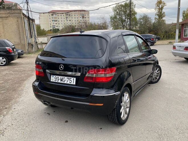 Mercedes B 170 2008, 178,800 km - 1.7 l - Sumqayıt