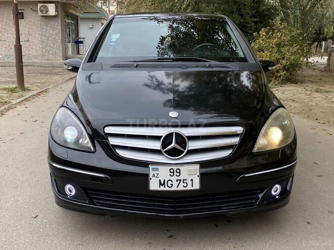 Mercedes B 170 2008, 178,800 km - 1.7 l - Sumqayıt
