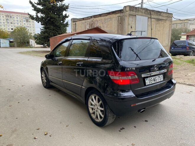 Mercedes B 170 2008, 178,800 km - 1.7 l - Sumqayıt