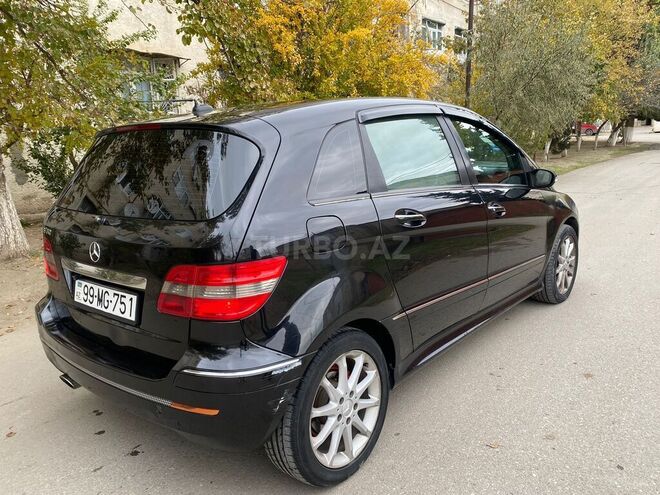 Mercedes B 170 2008, 178,800 km - 1.7 l - Sumqayıt
