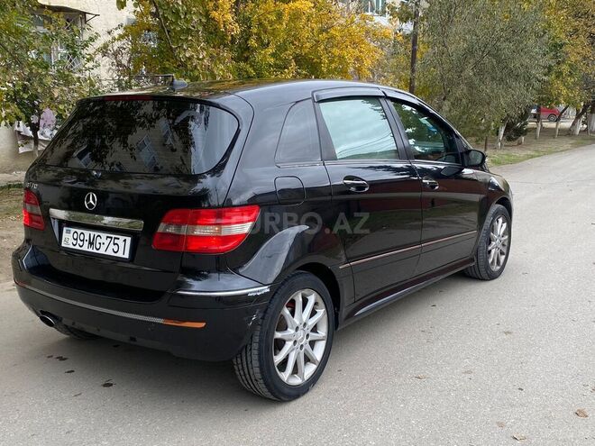 Mercedes B 170 2008, 178,800 km - 1.7 l - Sumqayıt