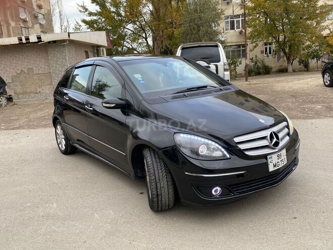 Mercedes B 170 2008, 178,800 km - 1.7 l - Sumqayıt