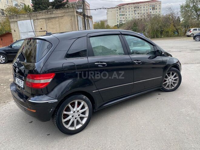 Mercedes B 170 2008, 178,800 km - 1.7 l - Sumqayıt