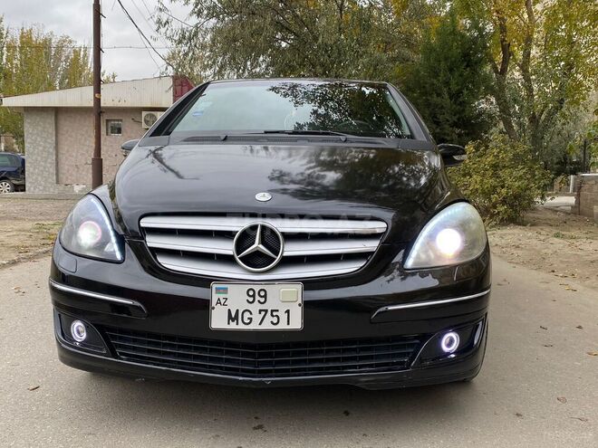 Mercedes B 170 2008, 178,800 km - 1.7 l - Sumqayıt