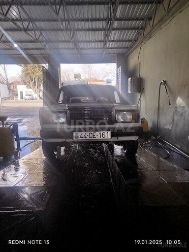LADA (VAZ) 2107 2009, 62,000 km - 1.6 л - Ağdaş