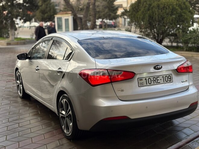 Kia K3 2015, 195,000 km - 1.6 l - Bakı