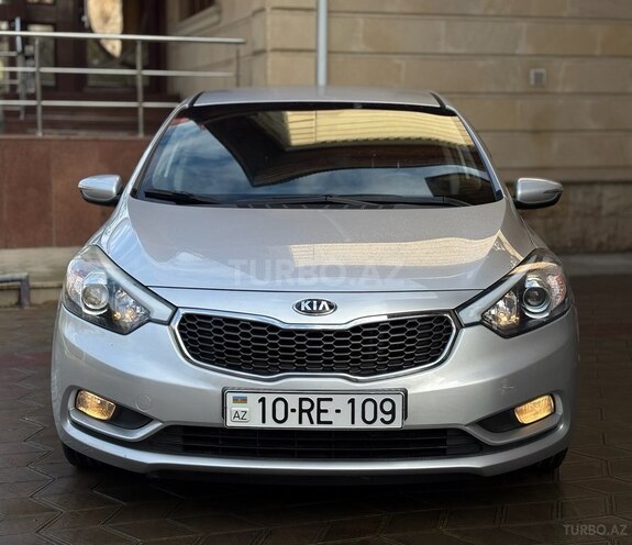 Kia K3 2015, 195,000 km - 1.6 l - Bakı