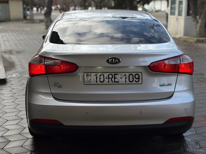 Kia K3 2015, 195,000 km - 1.6 l - Bakı