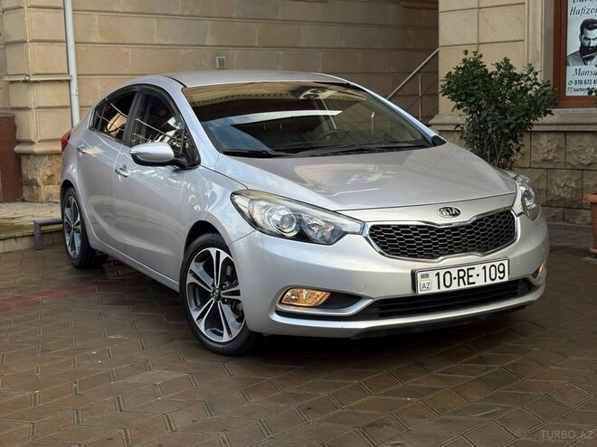 Kia K3 2015, 195,000 km - 1.6 l - Bakı