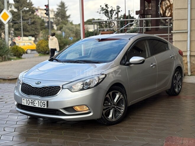 Kia K3 2015, 195,000 km - 1.6 l - Bakı