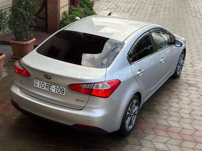 Kia K3 2015, 195,000 km - 1.6 l - Bakı