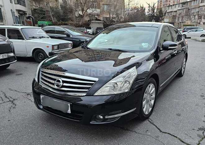 Nissan Teana 2011, 172,000 km - 2.5 l - Bakı