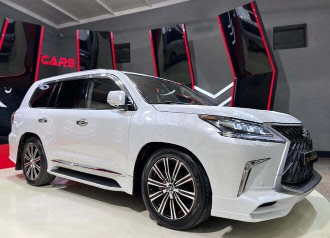 Lexus LX 570 2008, 222,222 km - 5.7 l - Sumqayıt