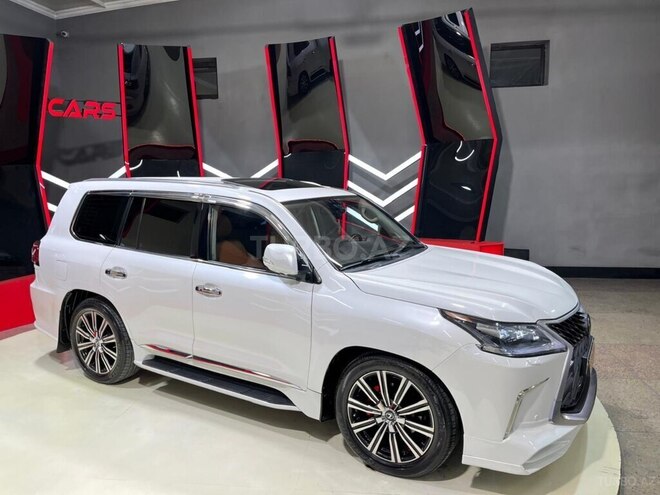 Lexus LX 570 2008, 222,222 km - 5.7 l - Sumqayıt