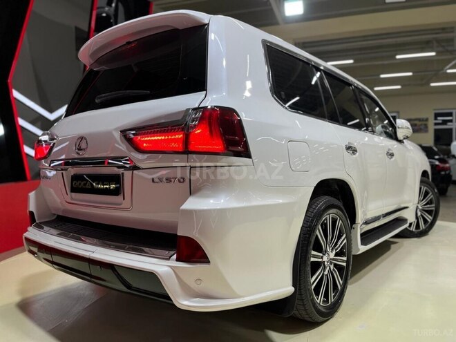 Lexus LX 570 2008, 222,222 km - 5.7 l - Sumqayıt