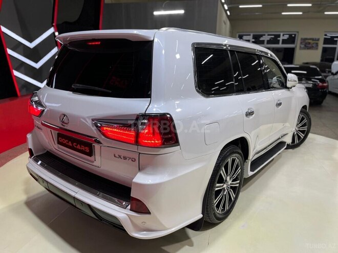 Lexus LX 570 2008, 222,222 km - 5.7 l - Sumqayıt