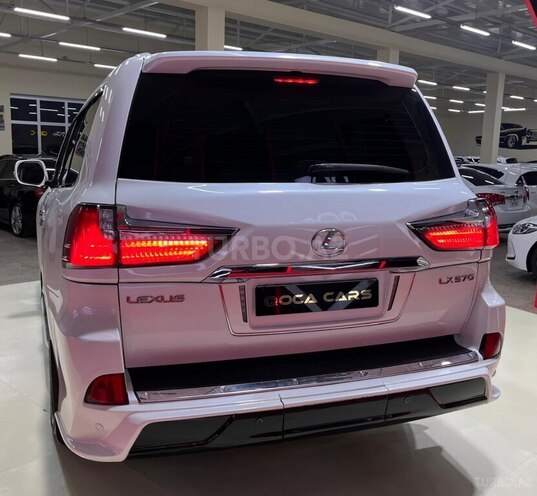 Lexus LX 570 2008, 222,222 km - 5.7 l - Sumqayıt