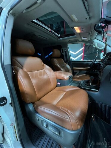 Lexus LX 570 2008, 222,222 km - 5.7 l - Sumqayıt