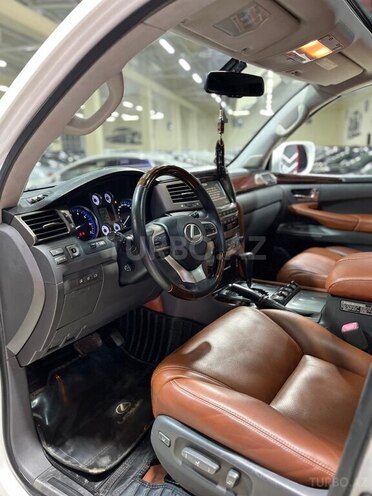 Lexus LX 570 2008, 222,222 km - 5.7 l - Sumqayıt