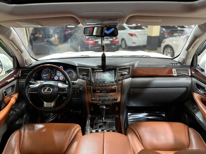 Lexus LX 570 2008, 222,222 km - 5.7 l - Sumqayıt