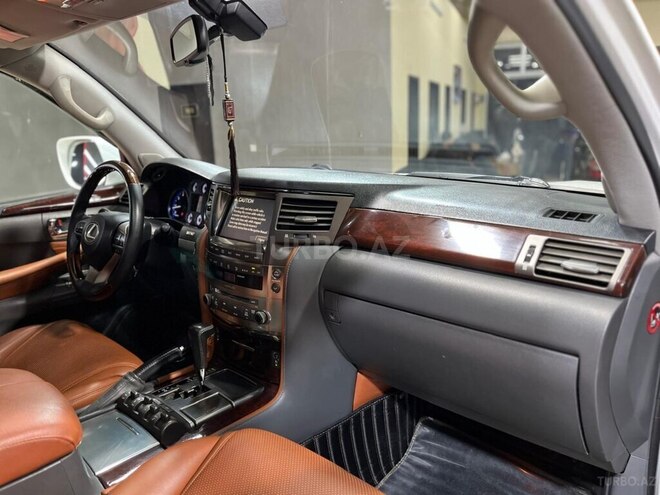 Lexus LX 570 2008, 222,222 km - 5.7 l - Sumqayıt