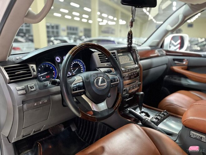 Lexus LX 570 2008, 222,222 km - 5.7 l - Sumqayıt