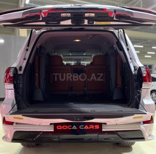Lexus LX 570 2008, 222,222 km - 5.7 l - Sumqayıt