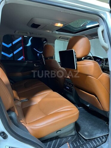 Lexus LX 570 2008, 222,222 km - 5.7 l - Sumqayıt