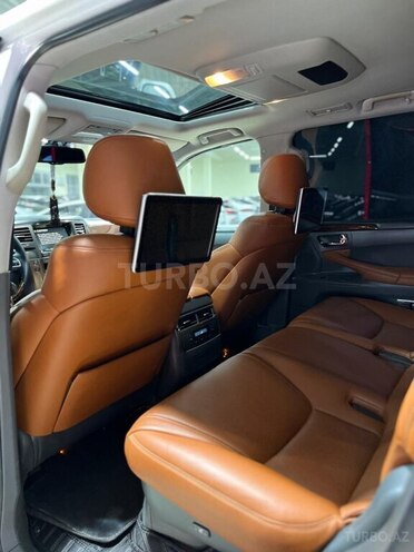 Lexus LX 570 2008, 222,222 km - 5.7 l - Sumqayıt