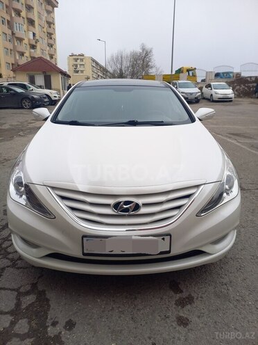 Hyundai Sonata 2010, 146,000 km - 2.4 l - Bakı