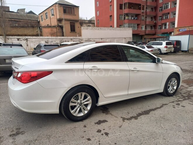 Hyundai Sonata 2010, 146,000 km - 2.4 l - Bakı