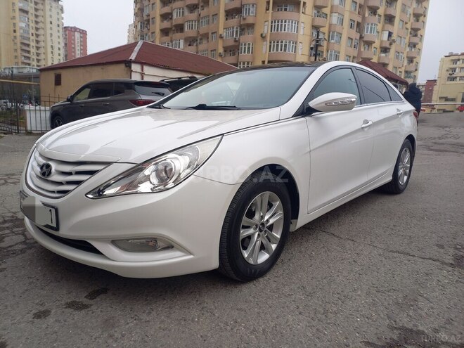 Hyundai Sonata 2010, 146,000 km - 2.4 l - Bakı