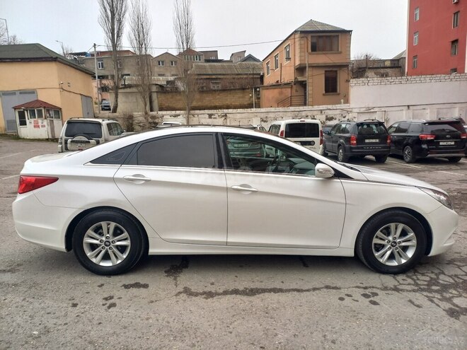 Hyundai Sonata 2010, 146,000 km - 2.4 l - Bakı