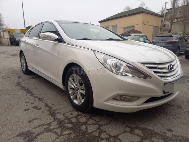 Hyundai Sonata 2010, 146,000 km - 2.4 l - Bakı