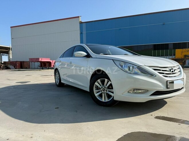 Hyundai Sonata 2010, 146,000 km - 2.4 l - Bakı