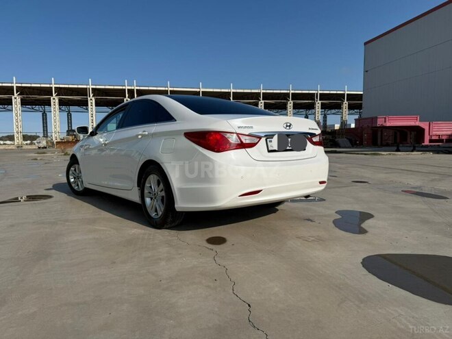Hyundai Sonata 2010, 146,000 km - 2.4 l - Bakı