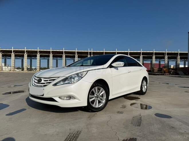 Hyundai Sonata 2010, 146,000 km - 2.4 l - Bakı